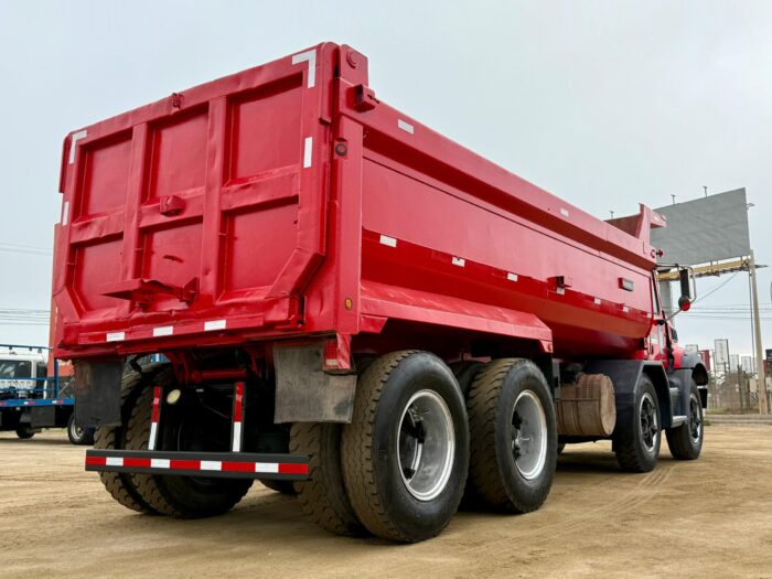 2013 Camión Mack GU813 Granite Tolva Machile 20m3 - 8x4 - Imagen 13