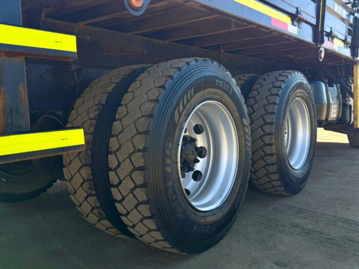 2015 Camión Ford Cargo 3133C - Especial para Tolva, Amplirroll o Aljibe de 20.000 lts - Imagen 13