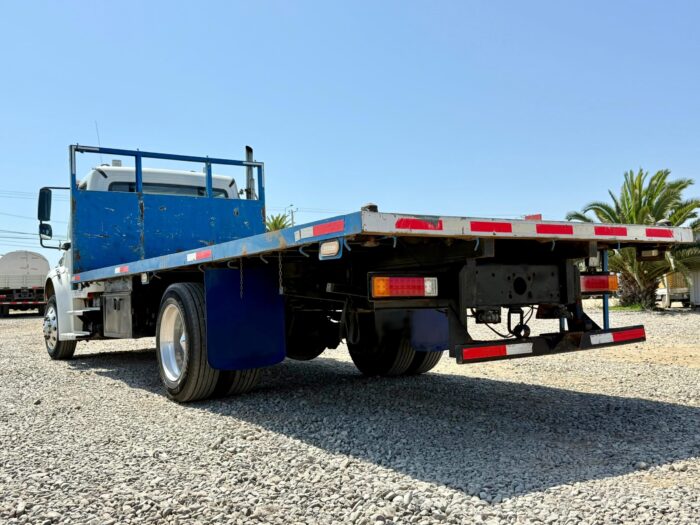2014 Camión Freightliner M2 106 Texas Edition Carrocería Plana 10.000 kgs - Imagen 11