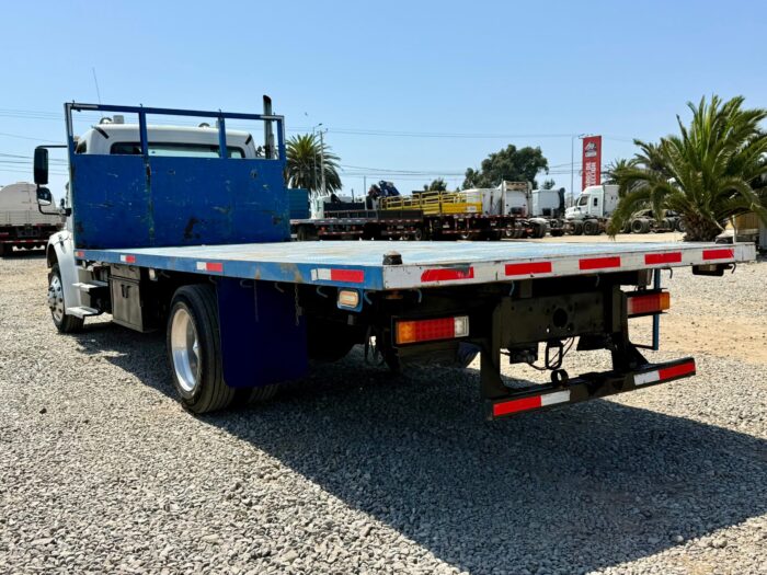 2014 Camión Freightliner M2 106 Texas Edition Carrocería Plana 10.000 kgs - Imagen 12