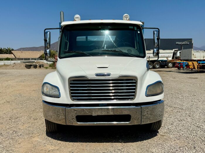 2014 Camión Freightliner M2 106 Texas Edition Carrocería Plana 10.000 kgs - Imagen 16