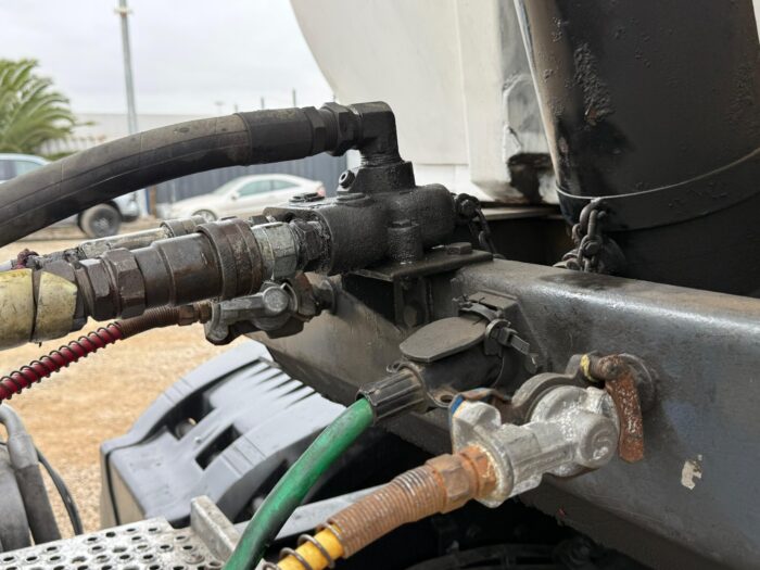 2020 Semirremolque Batea Servimeta 20m3 con encarpe - Imagen 7