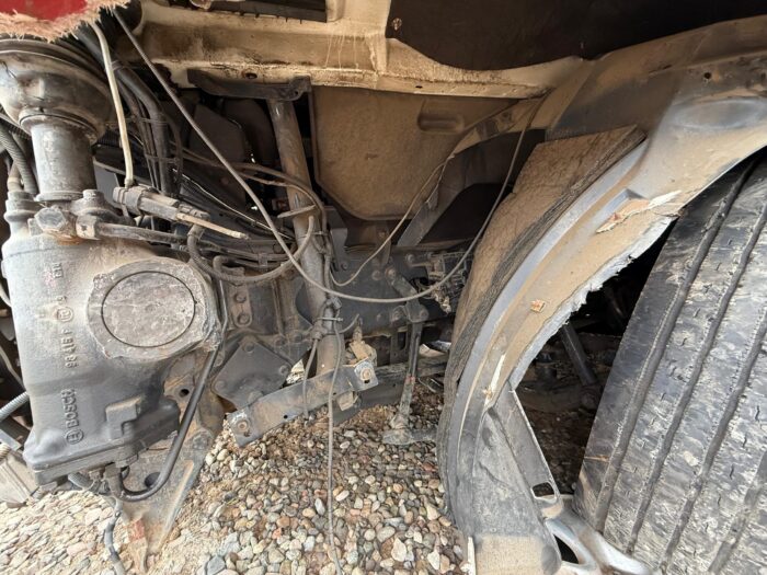 2019 Tractocamión Man TGX 28.480 BLS – SINIESTRADO - Imagen 8