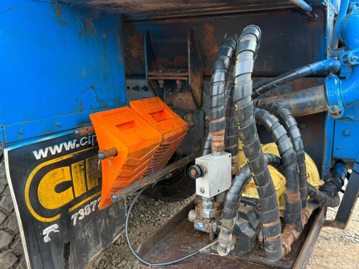 2019 Camión Volvo FMX 500 Estanque Aljibe Presurizado 20.000 lts - Imagen 10
