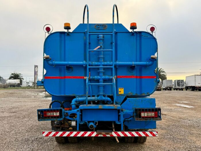 2019 Camión Volvo FMX 500 Estanque Aljibe Presurizado 20.000 lts - Imagen 8