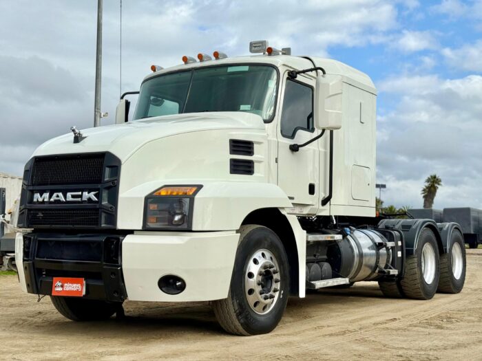 2019 Tractocamión Mack Anthem 6x4 con Kit Hidráulico – Muy buen estado - Imagen 8