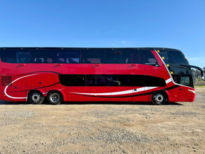 2013 Bus Scania K410 Salón Cama 43 Pasajeros – 2 pisos - Imagen 18