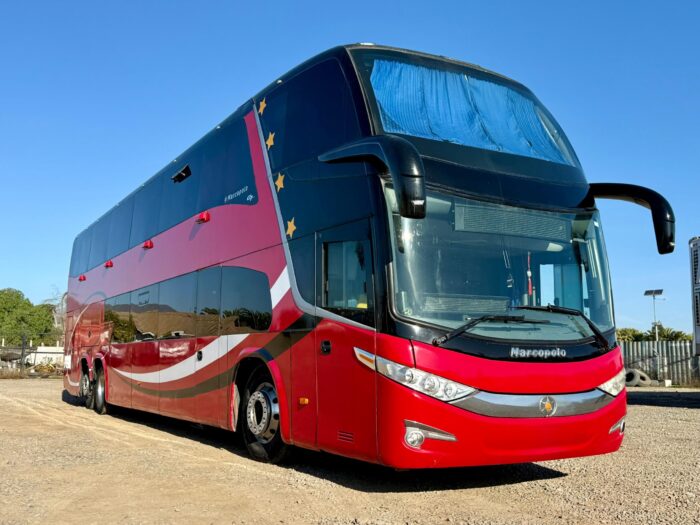 2013 Bus Scania K410 Salón Cama 43 Pasajeros – 2 pisos - Imagen 15