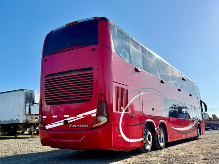2013 Bus Scania K410 Salón Cama 43 Pasajeros – 2 pisos - Imagen 14