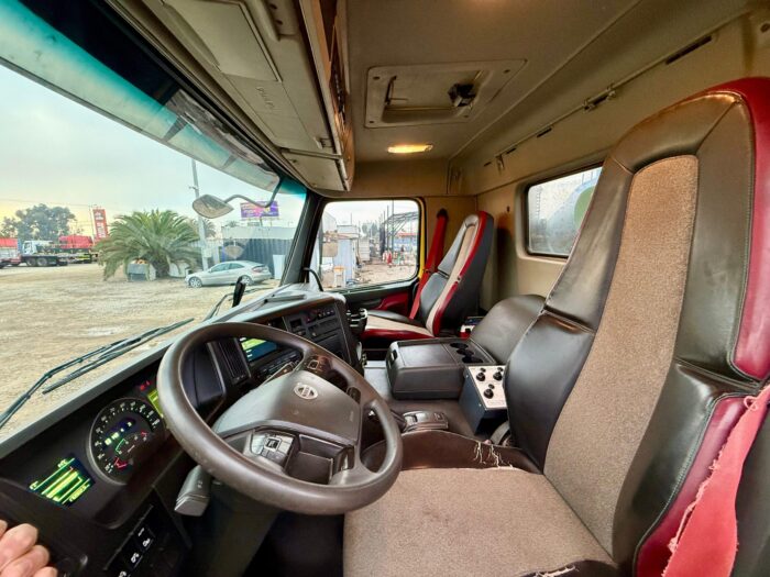 2019 Camión Volvo FMX 500 Estanque Aljibe Presurizado 20.000 lts - Imagen 22