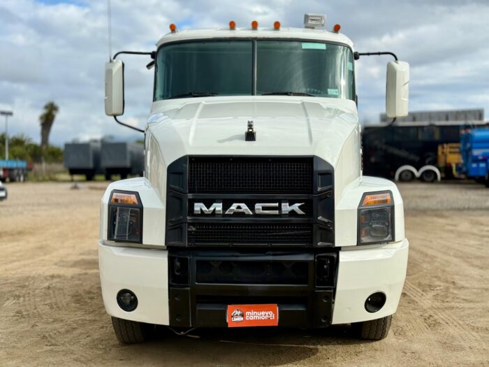 2019 Tractocamión Mack Anthem 6x4 con Kit Hidráulico – Muy buen estado - Imagen 9