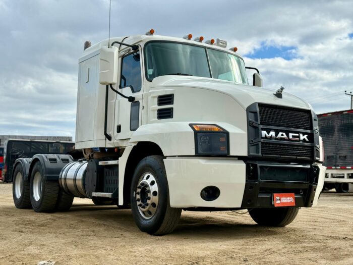 2019 Tractocamión Mack Anthem 6x4 con Kit Hidráulico – Muy buen estado - Imagen 2