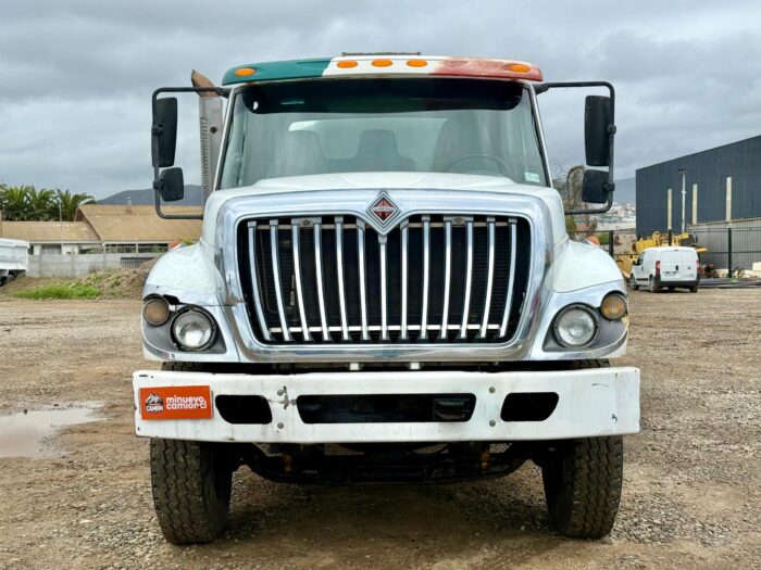 2011 Camión International Workstar 7400 con Estanque Aljibe de 15.000 lts - Imagen 7