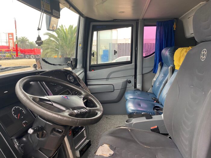 2013 Bus Scania K410 Salón Cama 43 Pasajeros – 2 pisos - Imagen 2