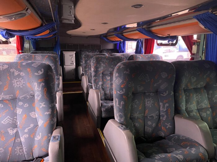 2013 Bus Scania K410 Salón Cama 43 Pasajeros – 2 pisos - Imagen 8