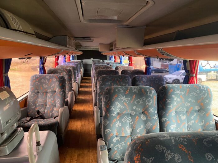 2013 Bus Scania K410 Salón Cama 43 Pasajeros – 2 pisos - Imagen 11