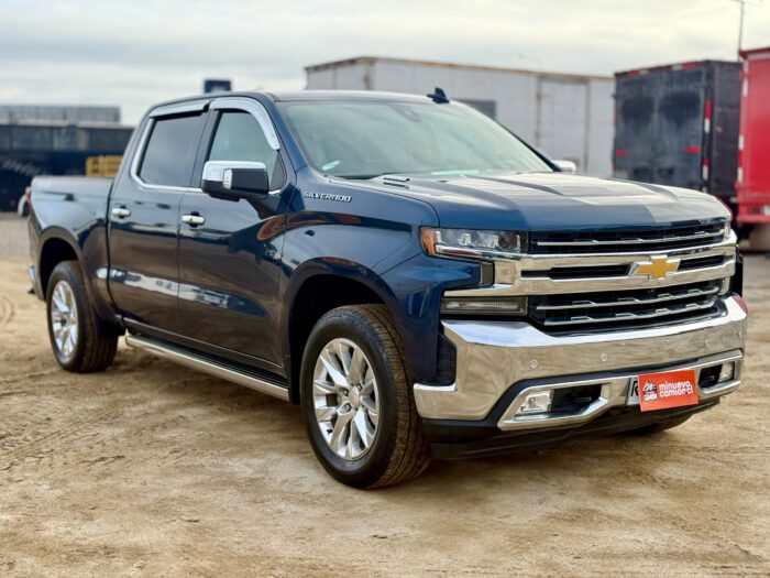 2021 Camioneta Chevrolet Silverado CC LTZ 4x4 3.0 – Full Equipo - Imagen 2