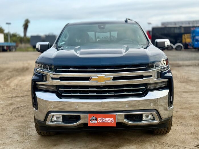 2021 Camioneta Chevrolet Silverado CC LTZ 4x4 3.0 – Full Equipo - Imagen 7