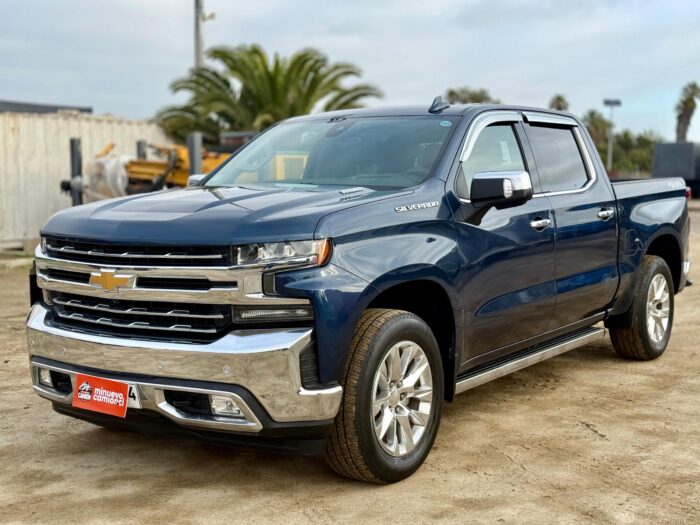 2021 Camioneta Chevrolet Silverado CC LTZ 4x4 3.0 – Full Equipo - Imagen 9