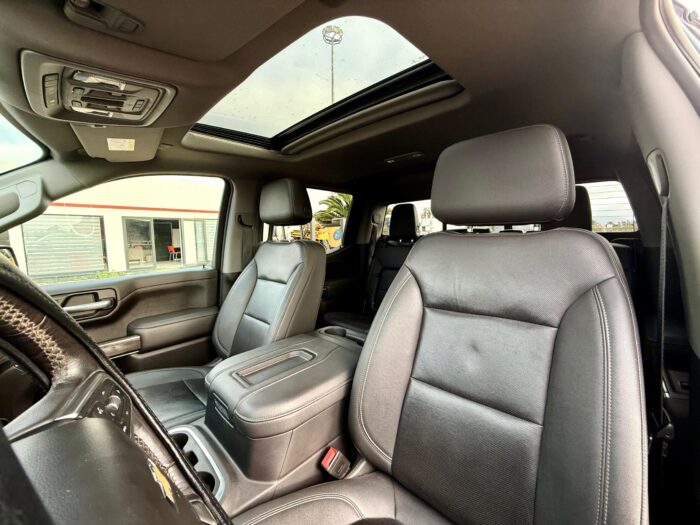 2021 Camioneta Chevrolet Silverado CC LTZ 4x4 3.0 – Full Equipo - Imagen 14