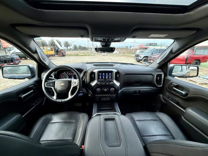 2021 Camioneta Chevrolet Silverado CC LTZ 4x4 3.0 – Full Equipo - Imagen 15