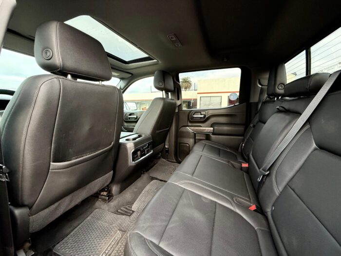 2021 Camioneta Chevrolet Silverado CC LTZ 4x4 3.0 – Full Equipo - Imagen 17