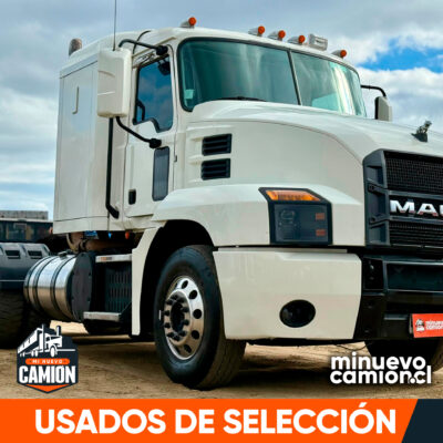 2019 Tractocamión Mack Anthem 6x4 con Kit Hidráulico – Muy buen estado