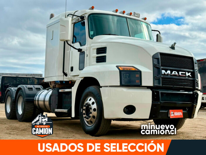 2019 Tractocamión Mack Anthem 6x4 con Kit Hidráulico – Muy buen estado