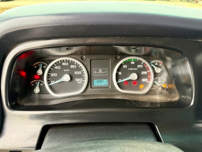 2014 Camión Ford Cargo 3133 Tolva de 12-14 m3 -280.000 kms - Imagen 14