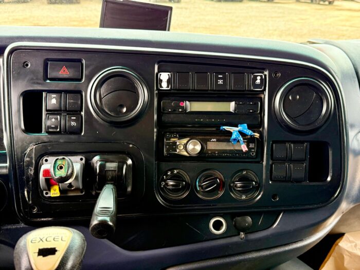 2014 Camión Ford Cargo 3133 Tolva de 12-14 m3 -280.000 kms - Imagen 13