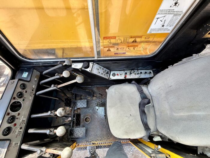 1989 Camión GROVE TMS 475 con Grúa Hidráulica para Alto Tonelaje (45 TONS) - Imagen 16