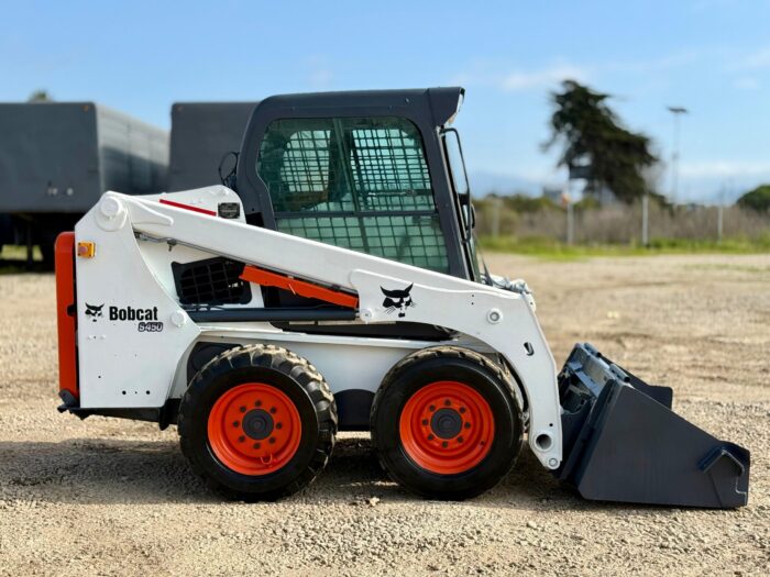 2015 Minicargador Bobcat S450 – Impecable Estado - Imagen 2