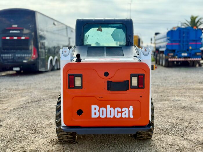 2015 Minicargador Bobcat S450 – Impecable Estado - Imagen 5