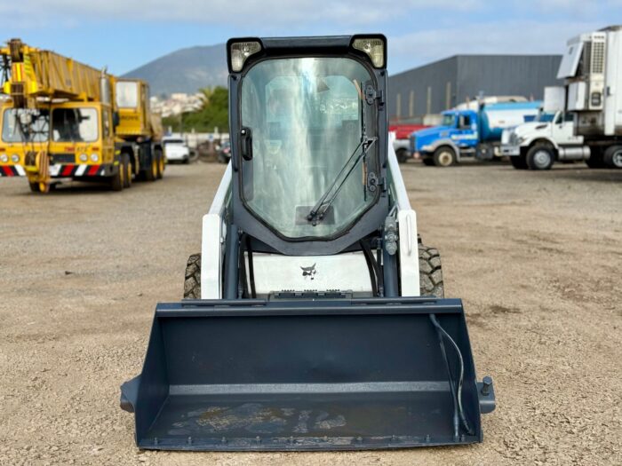 2015 Minicargador Bobcat S450 – Impecable Estado - Imagen 9