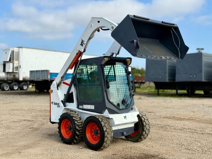 2015 Minicargador Bobcat S450 – Impecable Estado - Imagen 10