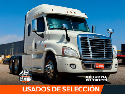 2016 Tractocamión Freightliner Cascadia Evolution 125SLP con Kit Hidráulico