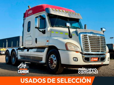 2016 Tractocamion Freightliner Cascadia 125 – con Kit Hidráulico