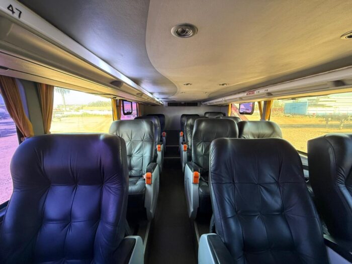 LIQUIDACIÓN - 2014 Bus Volvo B420R - 2 Pisos, capacidad para 56 pasajeros con baño - OPERATIVO - Imagen 18