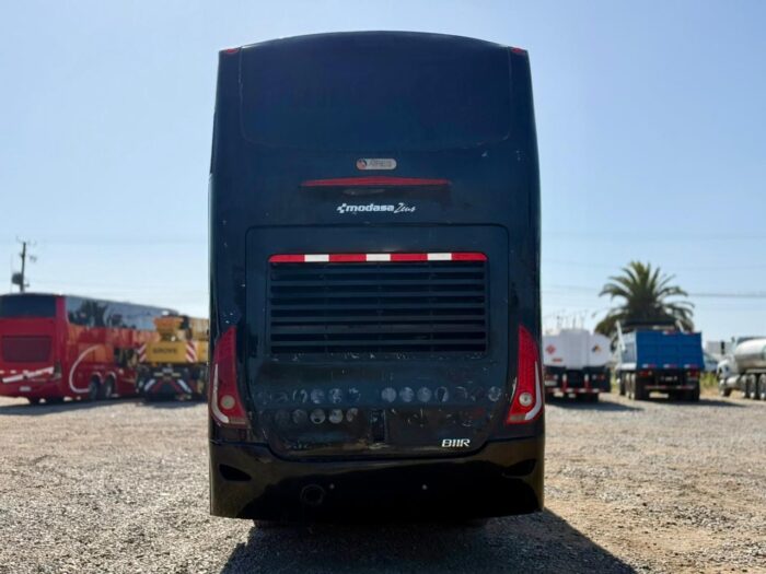 LIQUIDACIÓN - 2014 Bus Volvo B420R - 2 Pisos, capacidad para 56 pasajeros con baño - OPERATIVO - Imagen 7