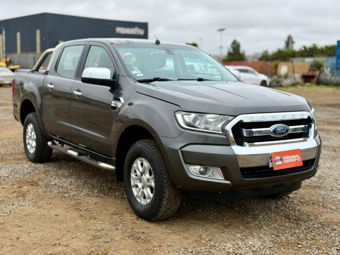 2020 Camioneta Ford Ranger XLT 3.2 4x4 – Doble Cabina - Imagen 2