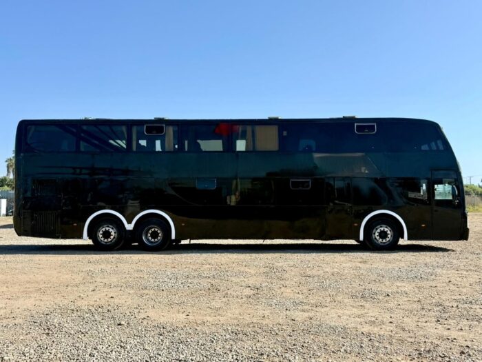 LIQUIDACIÓN - 2014 Bus Volvo B420R - 2 Pisos, capacidad para 56 pasajeros con baño - OPERATIVO - Imagen 5