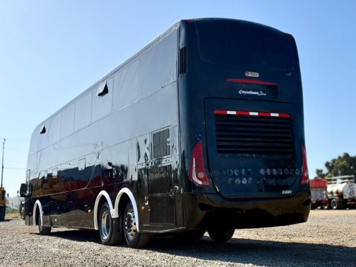 LIQUIDACIÓN - 2014 Bus Volvo B420R - 2 Pisos, capacidad para 56 pasajeros con baño - OPERATIVO - Imagen 8