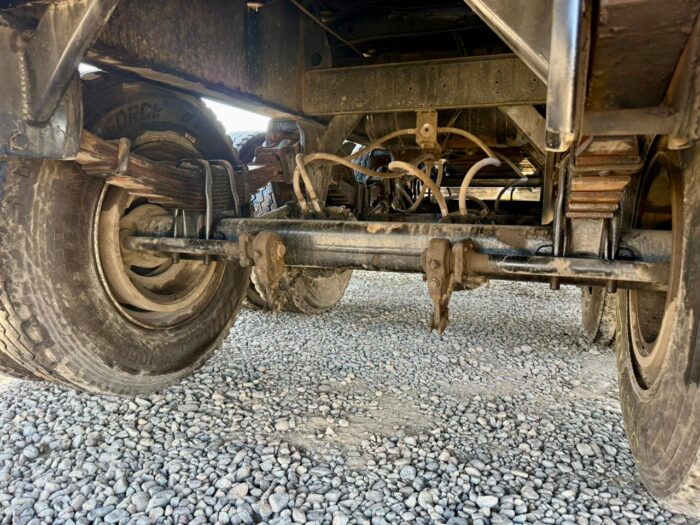 2019 Semirremolque Randon Rampla Plana 13.5 m con barandas y piñas - Imagen 13