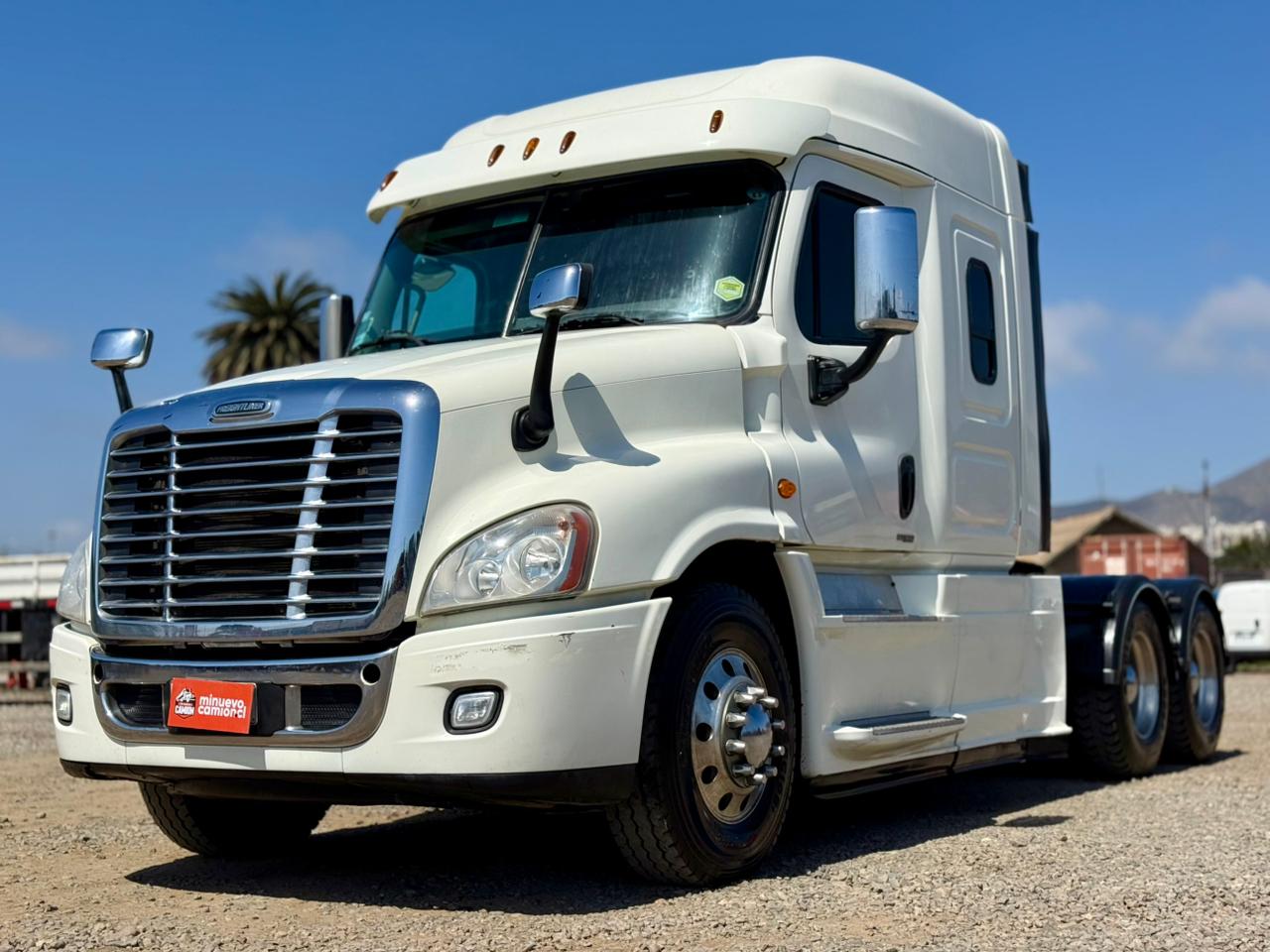 2016 Tractocamión Freightliner Cascadia Evolution 125SLP con Kit Hidráulico - Imagen 8