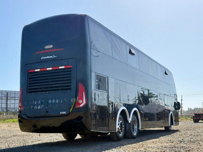 LIQUIDACIÓN - 2014 Bus Volvo B420R - 2 Pisos, capacidad para 56 pasajeros con baño - OPERATIVO - Imagen 6