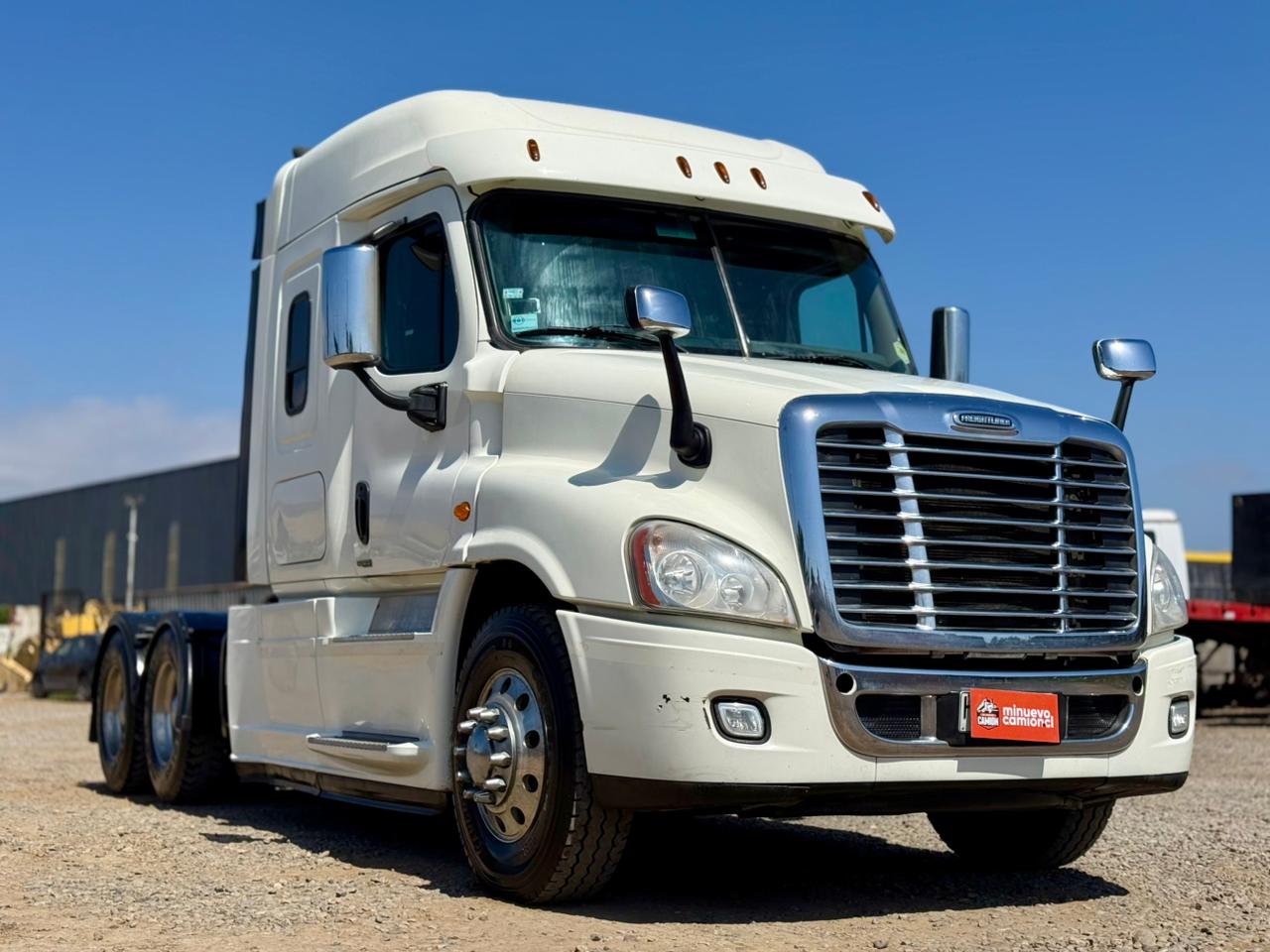 2016 Tractocamión Freightliner Cascadia Evolution 125SLP con Kit Hidráulico - Imagen 4