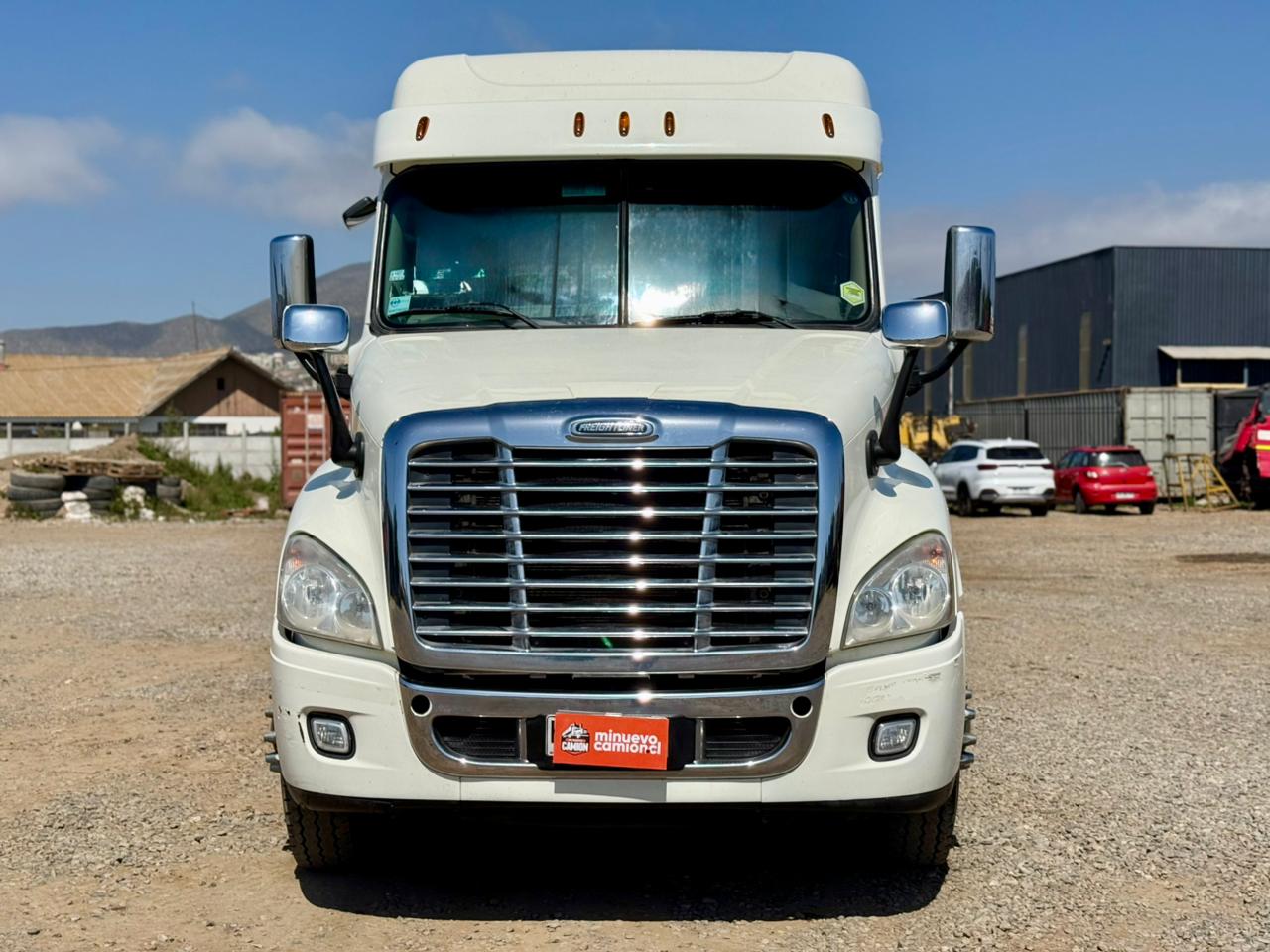 2016 Tractocamión Freightliner Cascadia Evolution 125SLP con Kit Hidráulico - Imagen 9