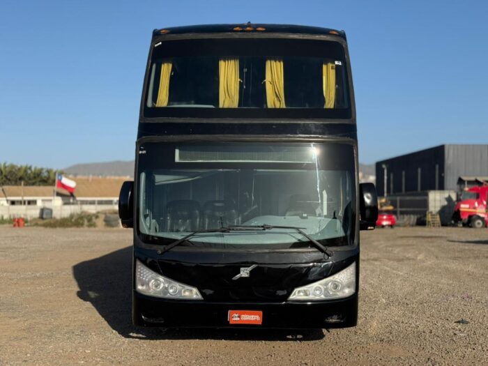 LIQUIDACIÓN - 2014 Bus Volvo B420R - 2 Pisos, capacidad para 56 pasajeros con baño - OPERATIVO - Imagen 3