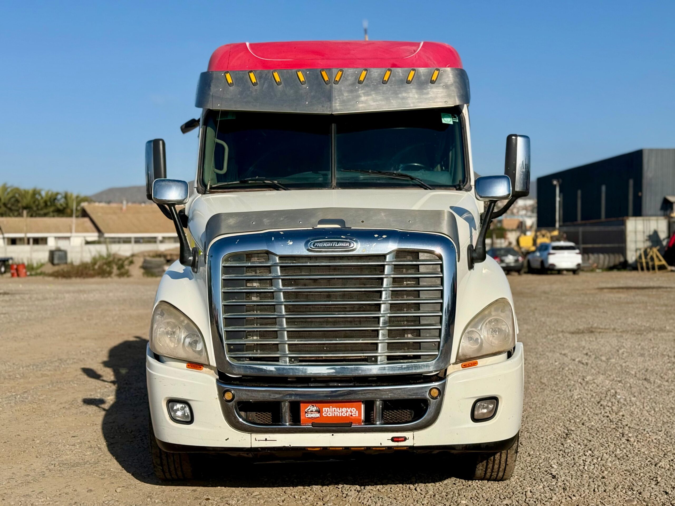 2016 Tractocamion Freightliner Cascadia 125 – con Kit Hidráulico - Imagen 15