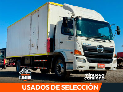 2020 Camión HINO GH 1826 Furgón de Carga General con opción a Carrocería con Frigo